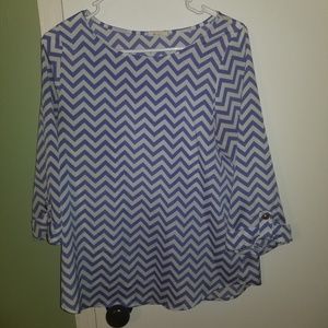 Everly blouse